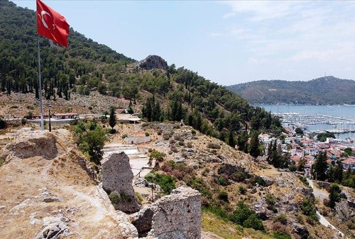 fethiye kalesi