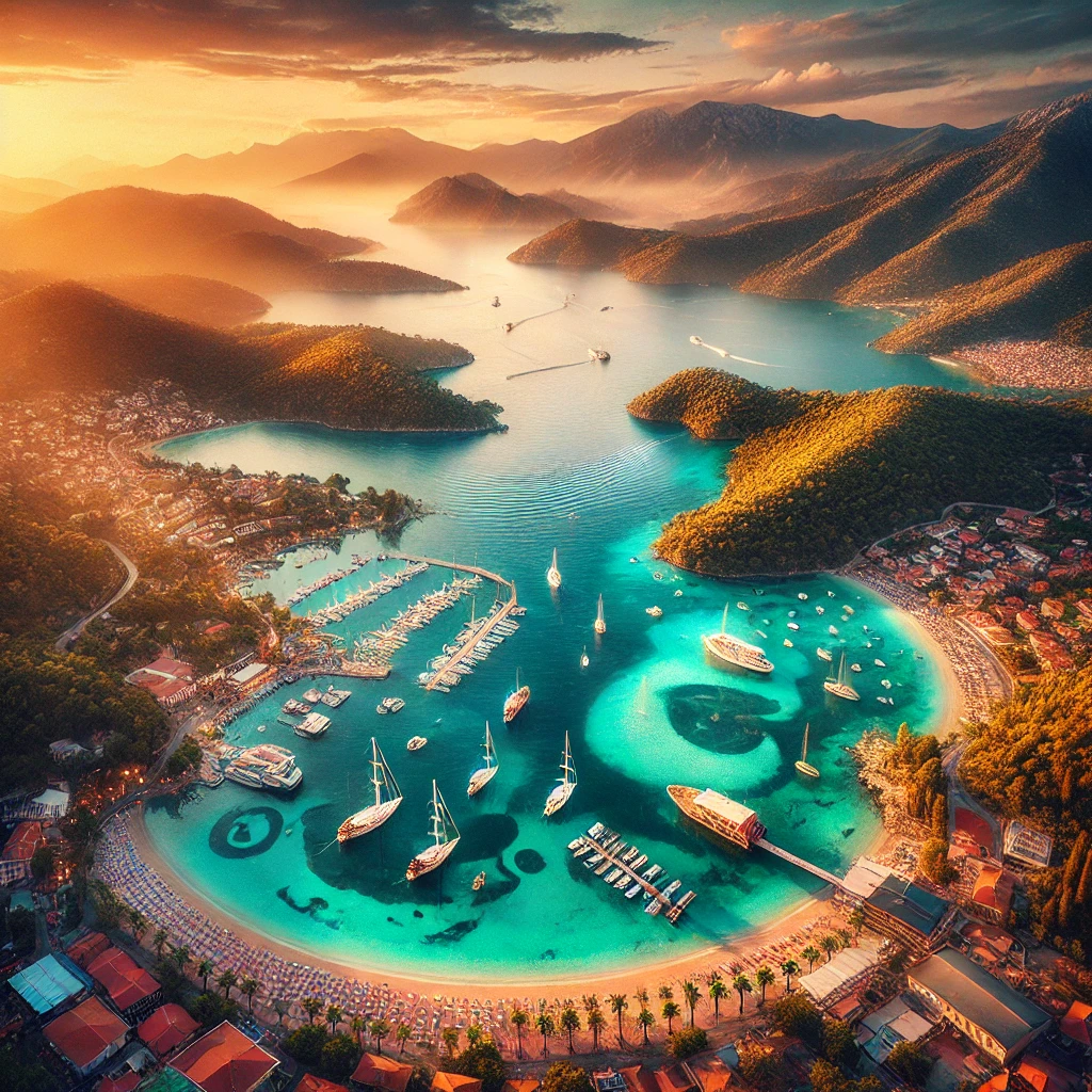 fethiye otel fiyatları
