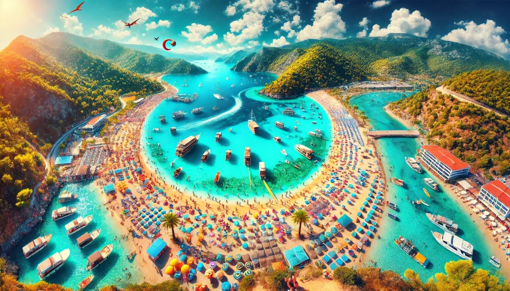 fethiye plajları