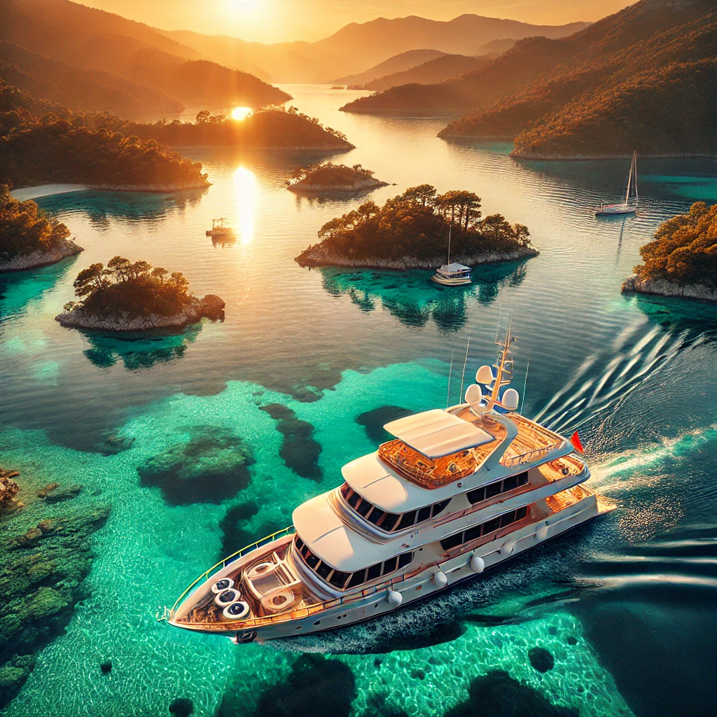 fethiye tekne turları