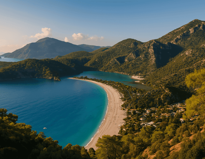 Fethiye Balayı Otelleri
